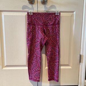 Old Navy Cropped Leggings